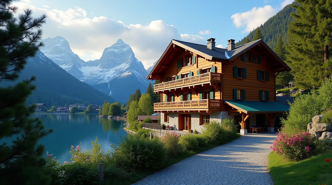 Your Questions About Luxury Alpine Real Estate Agencies